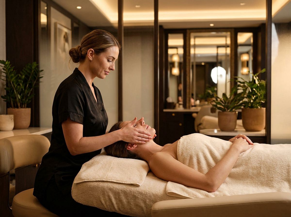 Masaža u Beauty Ambassade salonu